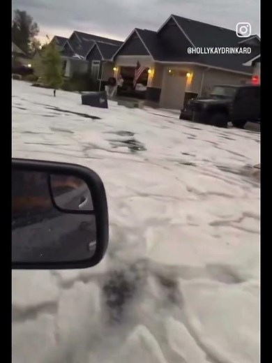 🌊 Boise, Idaho Turns Into a Frozen Nightmare? Bizarre Flood Footage Stuns Viewers