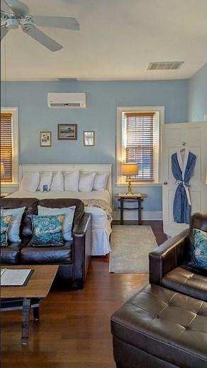 Holiday Magic and Winter Charm at Brampton 1860 - Chestertown, Maryland #chestertown #easternshore