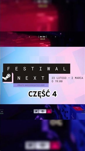 DARMOWE GRY na Steam Next Fest 2026 - część 4! 🎮✨#marathon #taptaploot #romestead #hexon_gg