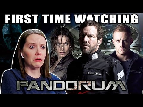 FIRST TIME WATCHING | Pandorum (2009) | Movie Reaction | What Are You!?!