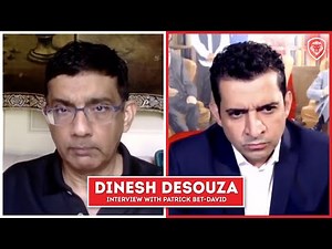 Dinesh D’Souza on Trump Card Documentary & Democratic Socialism