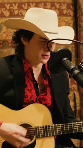 John Foster on Instagram: "My full cover of “If We Make It Through December” is now available to watch on my YouTube channel! #merlehaggard #johnfoster #countrymusic"