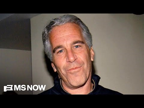 Dem report: Epstein's sweetheart deal permitted him to develop international trafficking ring