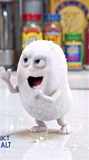 Processed sea salt or Rock salt?