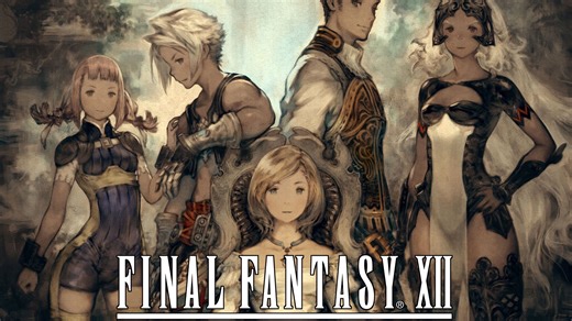 《最终幻想12 国际版》PS2版，实况流程（更新中）