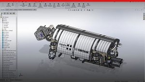 SOLIDWORKS 2021 - アセンブリ パフォーマンス