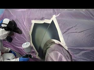 PPG Applying DELTRON® DP5000 2K Primer