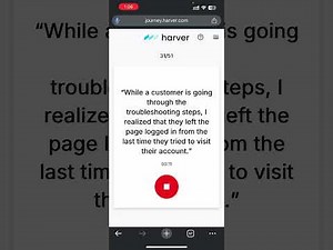 Harver virtual assessment for tl ijp