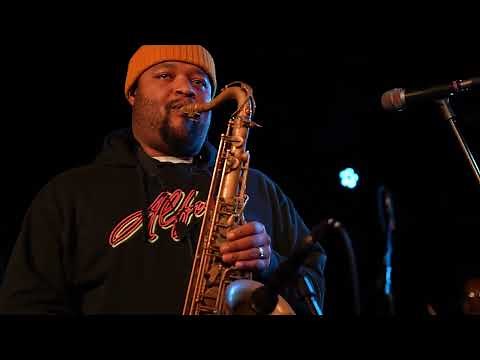 Butcher Brown Full Live Performance at Sun Tiki Studios in Portland, Maine