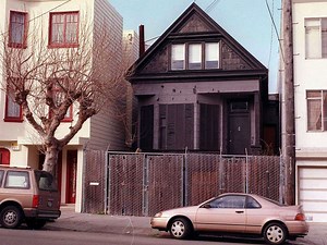 The Spooky History Of 6114 California Street, The Black House