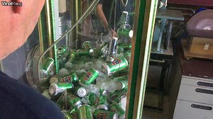 And we shall call it...Beercules | ViralHog