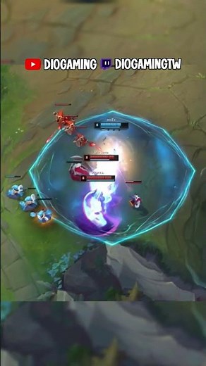 Gwen'e Top Lane Dersi #diamondtema #leagueoflegends #shaco