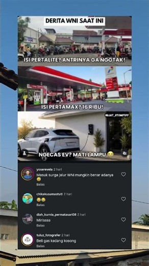 kondisi Indonesia saat