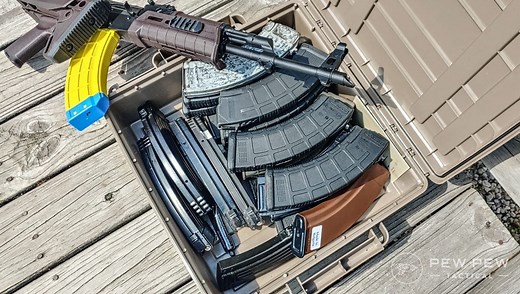 Can You Store Loaded Magazines Long-Term?