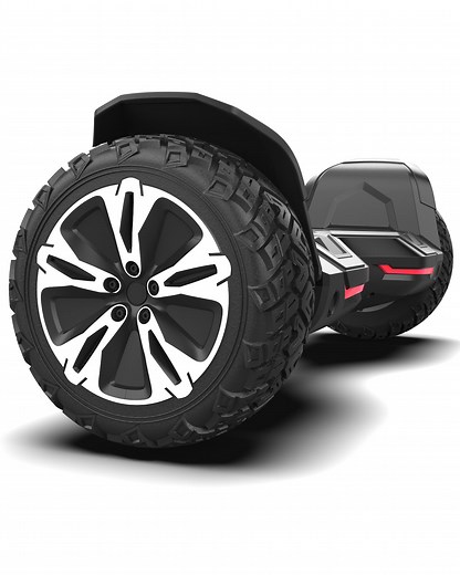 Gyroor Warrior All Terrain Off Road Balancing Scooter