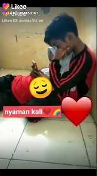 Video orang pacaran paling romantis jangan baper!!