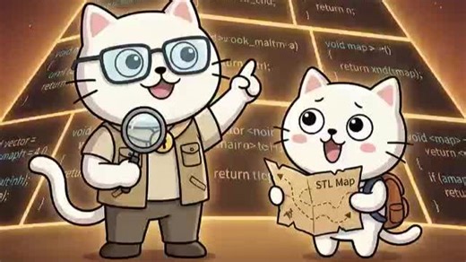 程序喵漫讲cpp之揭秘侯捷力荐的C   STL源码高效进阶之路