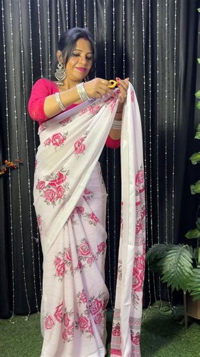 #reel #drape #sareedraping #youtubeshorts #fashion #style