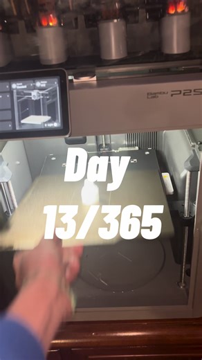 Day 13/365: No more lung power! 🎈🌬️ Hand-pumping balloons is the worst part of any party prep. 😤 Today, I’m using Onshape to turn my portable air pump into a high-speed balloon station. 📐🦾 • The Problem: Standard pump nozzles are too large or too blunt for party balloons. • The Design: A precision-tapered adapter that snaps onto the pump’s locking valve. • The Material: Printed in PETG to handle the constant air pressure and vibration. • The Result: A perfectly filled balloon in under 3 sec
