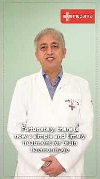 Headache or Brain Haemorrhage? | Dr. Girish Rajpal | Medanta, Noida