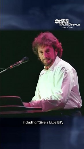 Remembering Supertramp founding member Rick Davies