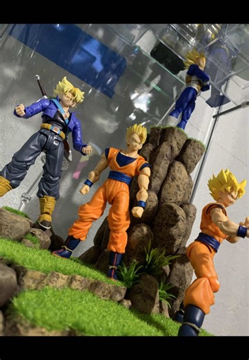 Creación de Dioramas Personalizados en Escala 1/12