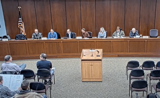 Victor approves infrastructure bids, contracts and park donations (video) | Fingerlakes1.com