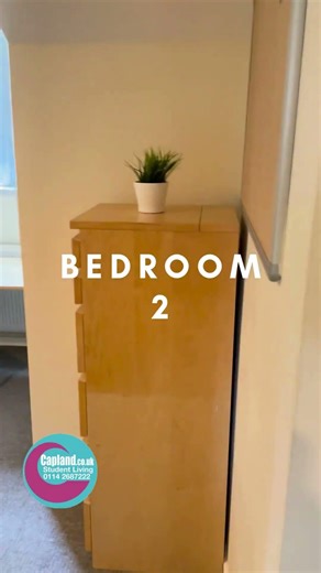 367A Ecclesall Road, S11 8PF - 3 Bedroom Student Accommodation Sheffield