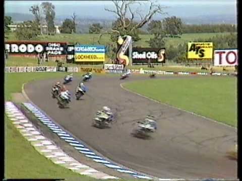 Barry sheenes last race