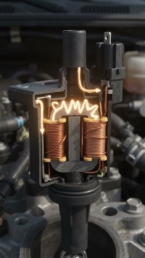 How Does an Ignition Coil Work?