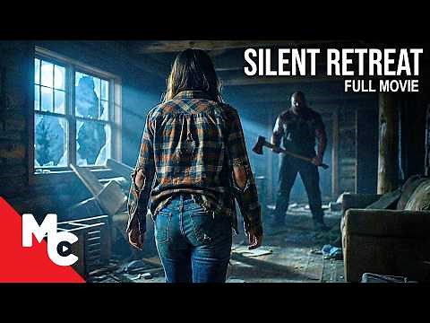 Trapped in a Lodge with a Dark Past | Silent Retreat | Full HD 2025 Survival Horror Movie