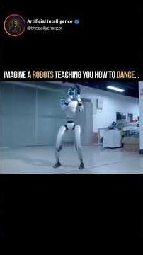 Unitree G1 learns to dance! Can robots outperform? Comment YES for AI toolkit!