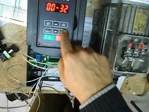 Teco inverter A510 ac drive