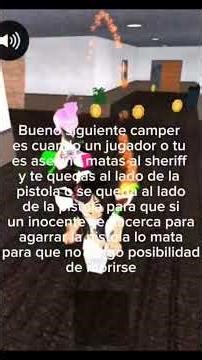 •Palabras que capaz ves en el chat pero no entiendes versión #mm2• #roblox