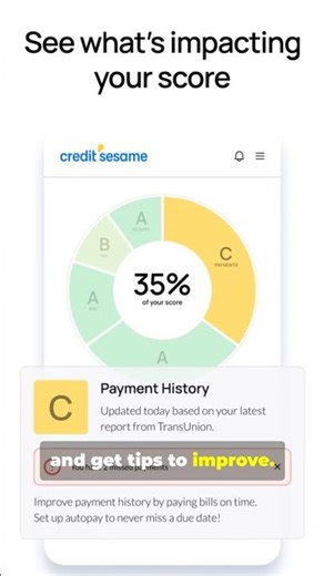 Check Your Credit Score for FREE | Improve Your Financial Future with Credit Sesame