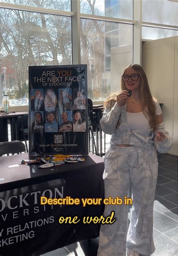 What is your favorite Stockton University club? 💙These are some of many amazing clubs we have at #StocktonUniversity ! Join us for our second day of the Get Involved Fair tomorrow from 10am-3pm #StudentLife #CampusLife #CollegeLife #SouthJersey