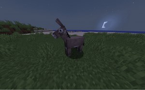Top 5 uses of donkeys in Minecraft