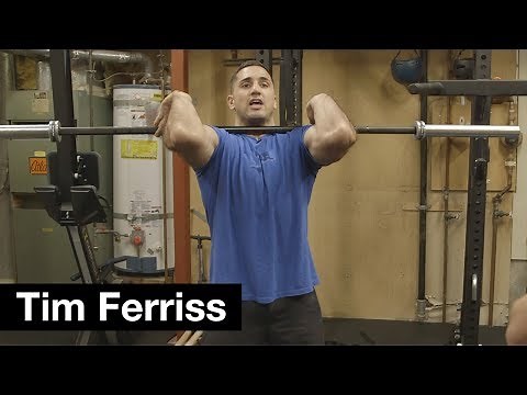 Training Lessons from CrossFit Champion Jason Khalipa | Tim Ferriss