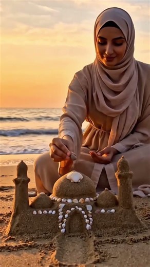 Beautiful Masjid #naat ##shorts #sandart #islamicart #asmr #viralshorts