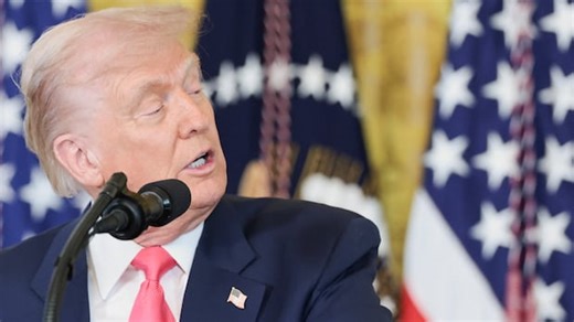 Trump's Jan. 6 speech: BBC's edit vs. what he actually said