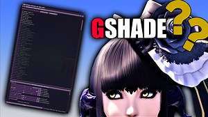 FFXIV GSHADE Basic Preset Making Guide | FFXIV Reshade