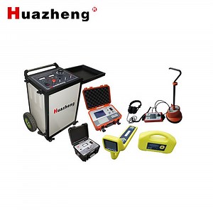 [Hot Item] Cable Fault Location System on LV High Voltage Power Cable