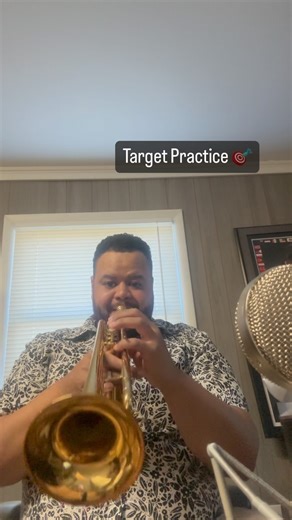 4K views · 95 reactions | Target Practice  • • • #trumpettips #jumaanesmith #targetpractice # #fyp #follow #share #musician #trumpet #trumpetteacher #trumpeter #trumpetplayer #instagood | Jumaane Smith | Facebook