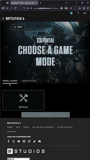 Basic BF6 Portal Coding Setup #battlefield #coding
