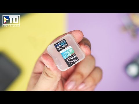 TEAMGROUP MICRO SD CARDS: ARE THESE WORTH CONSIDERING? (GIVEAWAY!)