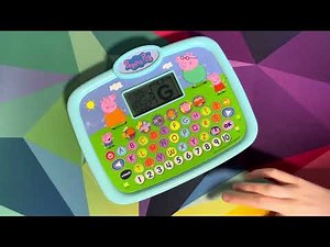 Peppa Pig Vtech Toy!