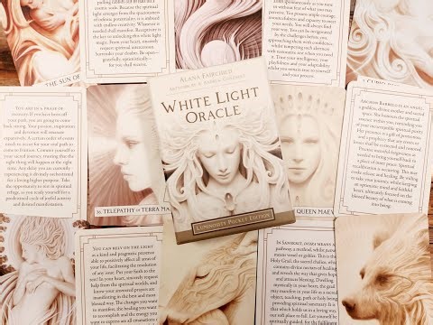 White Light Oracle - Luminosity Pocket Edition / NEW RELEASE