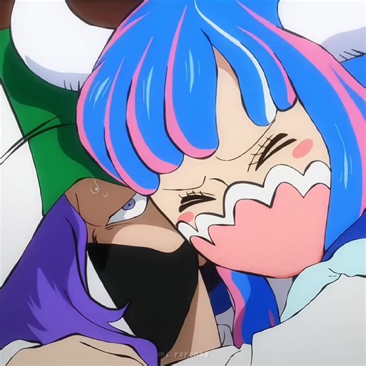 Ulti's Adorable Yet Annoying Antics in One Piece