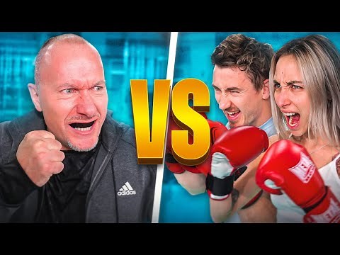 Pascal démolit ‪@CharlesMelanie‬ !