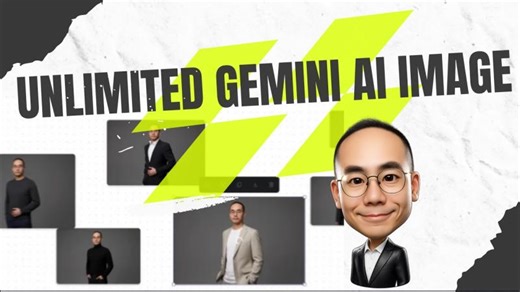 Gemini Image Generation: Free Workflow + Unlimited Variations (Mixboard Demo) | Kwok kin TANG